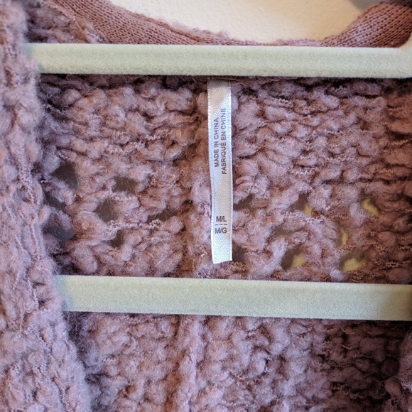 🚫SOLD🚫 Free People Saturday morning cardigan - Picture 7 of 8